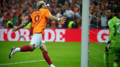 Champions League: Icardi, el único gol argentino de la jornada