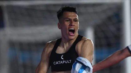 En un dramático final, Racing le ganó a Boca