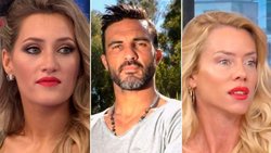 Mica Viciconte criticó a Fabián Cubero en su trato con Nicole Neumann
