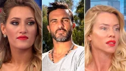 Mica Viciconte criticó a Fabián Cubero en su trato con Nicole Neumann