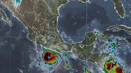 El huracán Otis pone en jaque a México