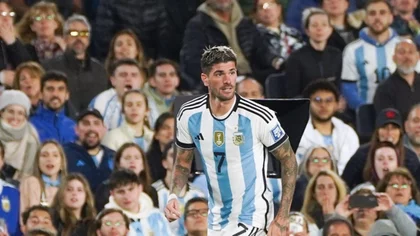 ¿De Paul a la Juventus?