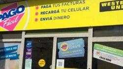 Destrozos y robo en un comercio de la ciudad