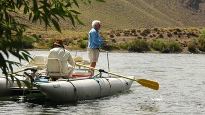 Prohíben el uso de lancha a motor en el río Limay Medio