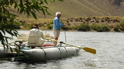 Prohíben el uso de lancha a motor en el río Limay Medio