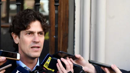 Martín Lousteau: "Macri y Bullrich decidieron que no están más en JxC"