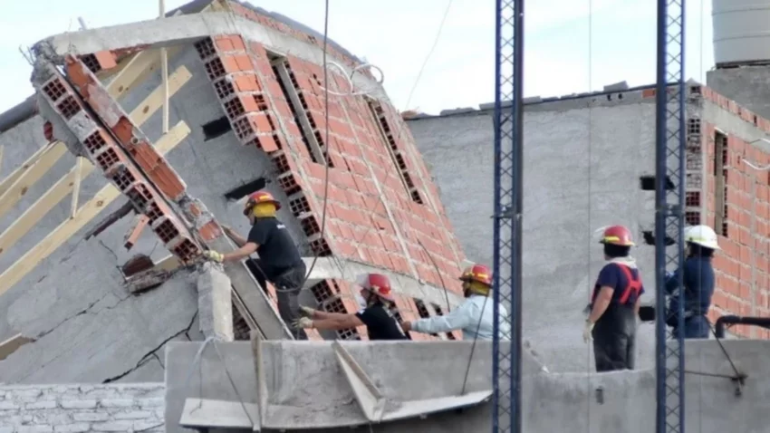 Derrumbe de la Cooperativa Obrera: "Aún nos moviliza la fecha"