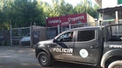 Brutal asesinato de un comerciante en Cipolletti
