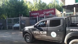 Brutal asesinato de un comerciante en Cipolletti