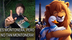 Conocé los mejores memes del pacto entre Milei y Bullrich