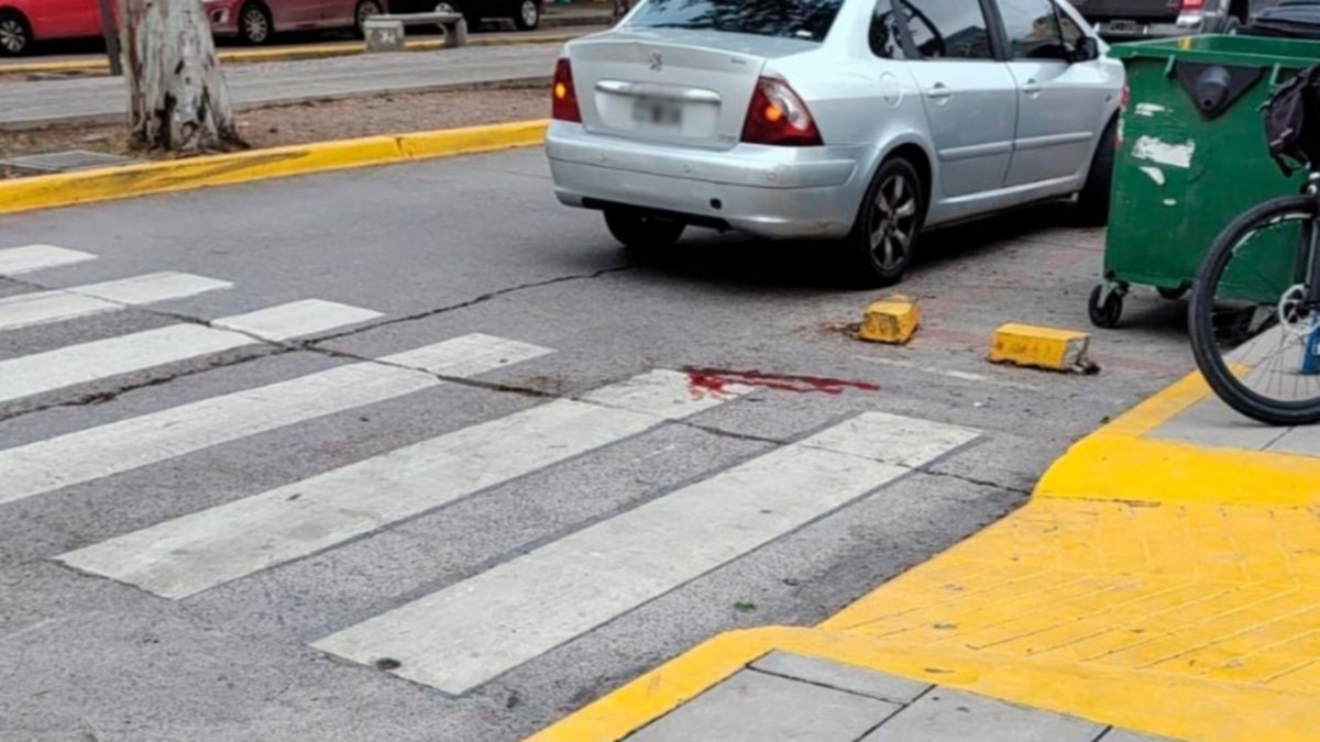 El peatón fallecido en el centro neuquino donará sus órganos