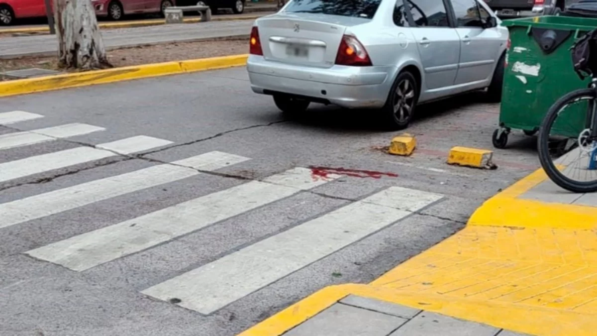 El peatón fallecido en el centro neuquino donará sus órganos
