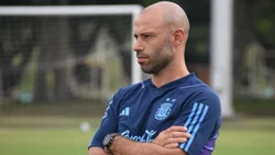 Mascherano: "Si clasificamos, Messi es bienvenido"