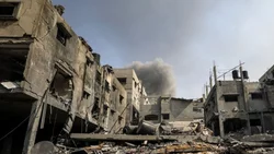 Israel admite que son al menos 229 los rehenes tomados por Hamas