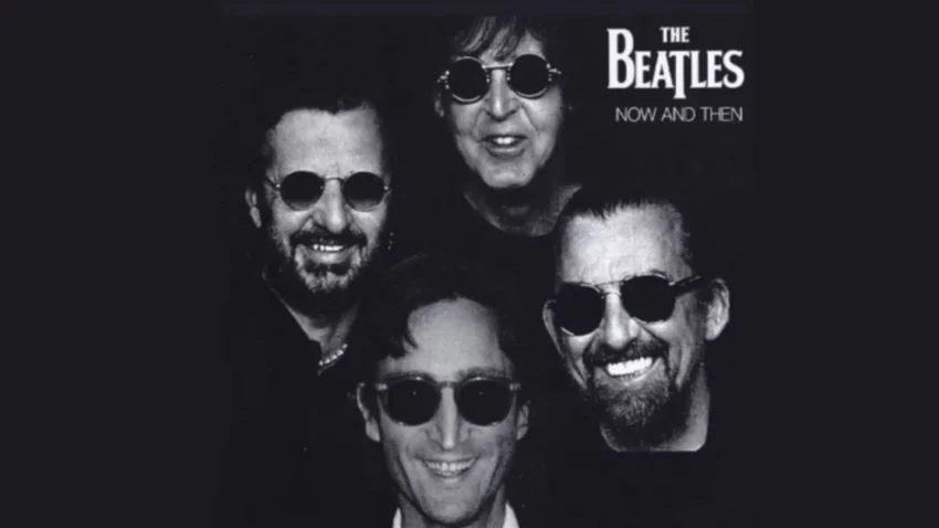 La Inteligencia Artificial logró juntar a John, Paul, George y Ringo