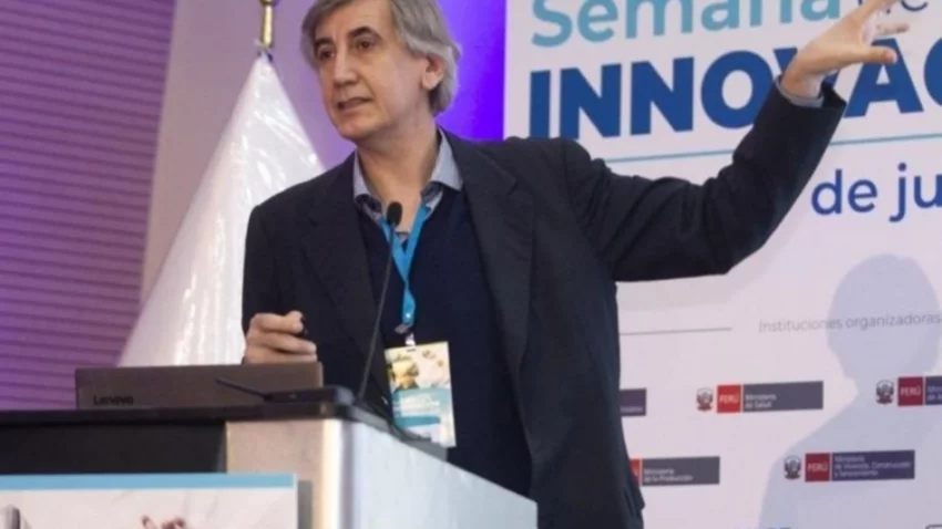 Pérez Rozzi brindará una conferencia sobre desarrollo territorial