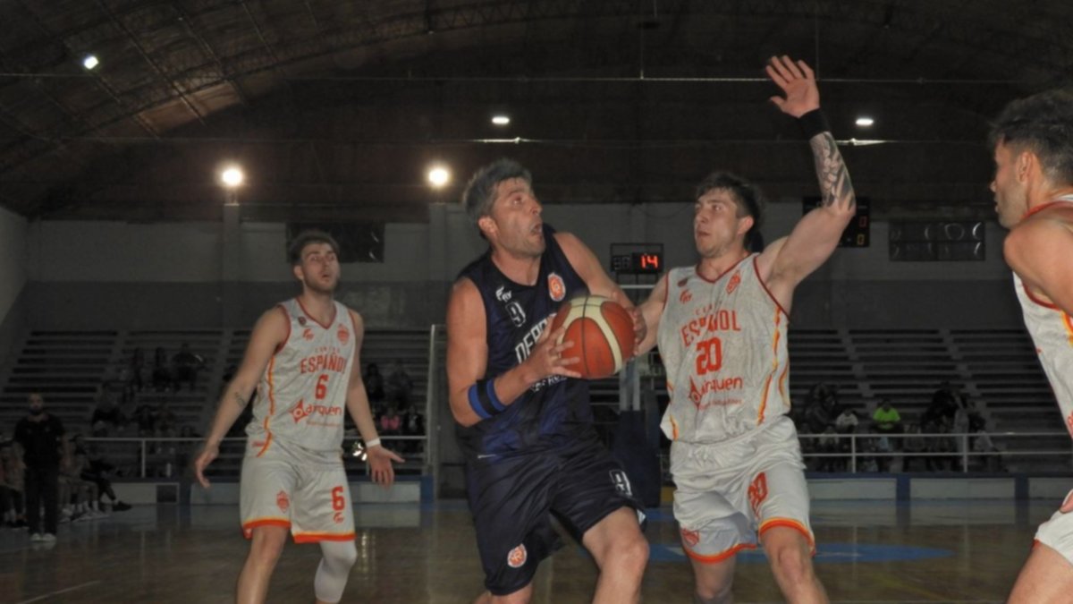 Pre Federal: van los dos terceros cotejos de semifinales