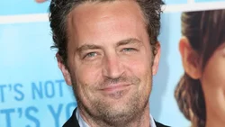 Confirmaron la muerte de Matthew Perry, protagonista de "Friends"