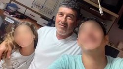 Fueron a apagar un incendio y encontraron muerto, y atado, al dueño