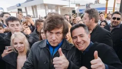 Desabastecimiento de nafta: responsabilizaron a un diputado electo de Milei