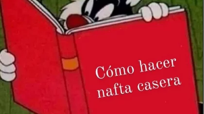 Desabastecimiento de combustible: mirá los mejores memes