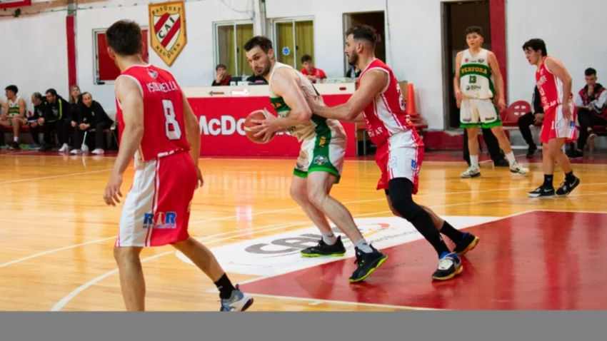 Tres semifinalistas confirmados en el Pre Federal