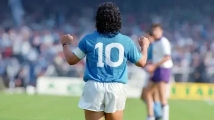 Diego Eterno: El homenaje de Napoli y sus hinchas en el duelo ante Milan