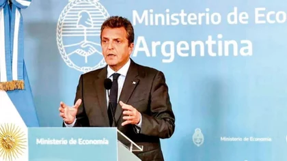 Combustibles: Massa dijo que espera que se normalice en las próximas horas