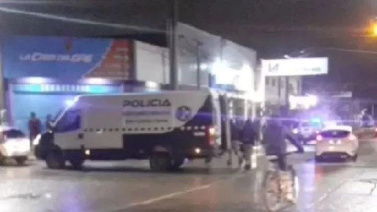 Uno de los saqueadores post PASO quedó en libertad: ¿A qué acuerdo llegó?