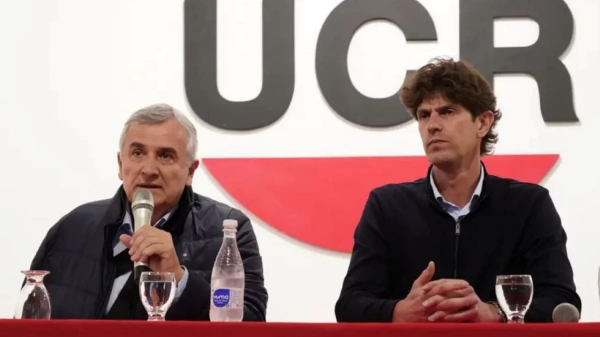 Gerardo Morales: "Todo lo que tenga que hacer para que no gane Milei, lo haré"