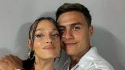 VIDEO: la romántica propuesta de casamiento de Dybala a Oriana Sabatini