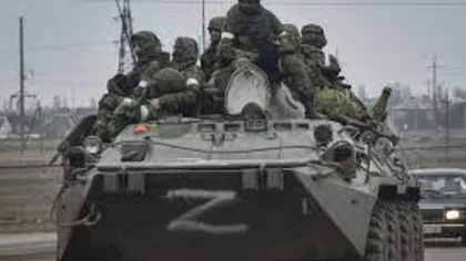 Según Ucrania, 300.000 rusos murieron en la guerra