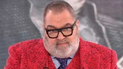 Las imágenes de las hijas de Jorge Lanata en su velatorio