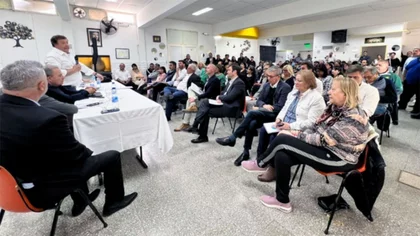 Camino al balotaje: Juntos apoya a Sergio Massa