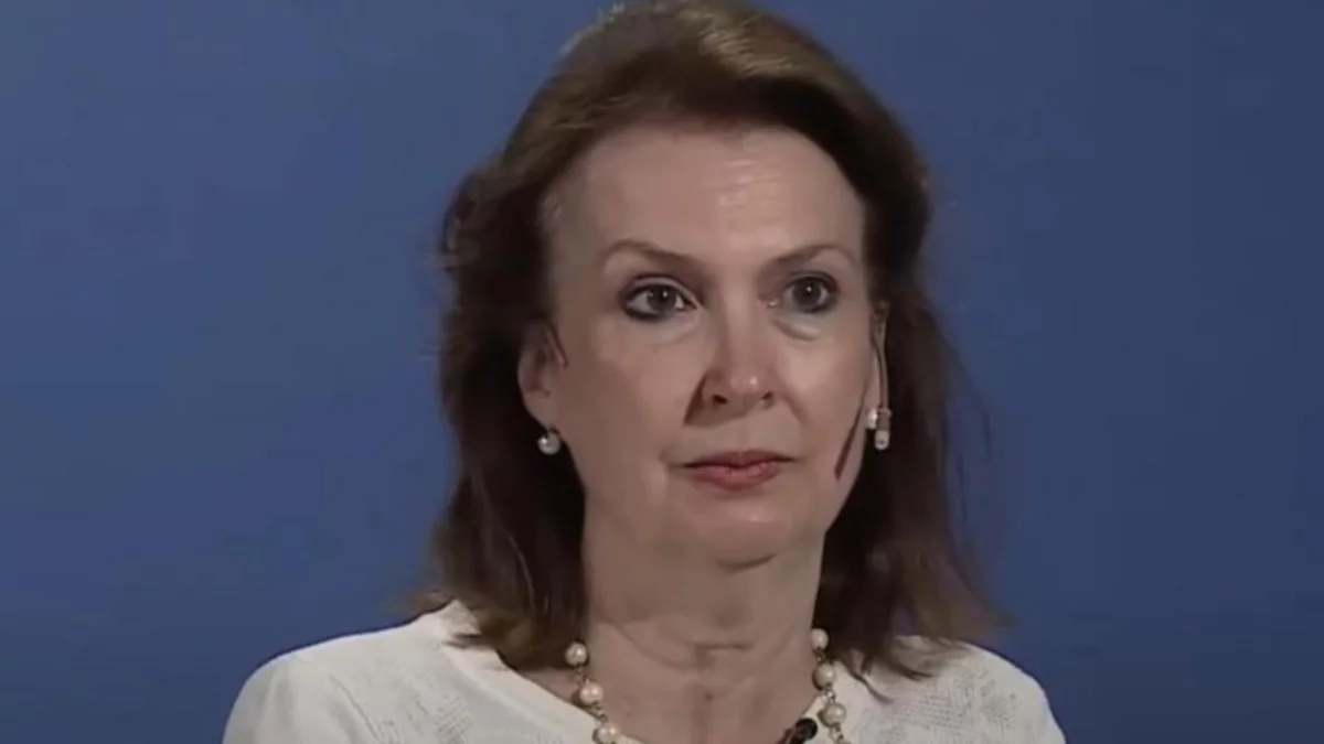Diana Mondino: "El mercado de órganos es algo fantástico"