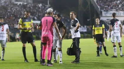Siga, siga: tras la suspensión, se reanuda Quilmes-Gimnasia (M)