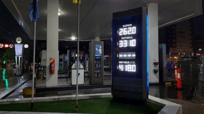 Combustibles: el 44% de los aumentos tuvo lugar durante la gestión de Sergio Massa