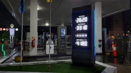 Combustibles: el 44% de los aumentos tuvo lugar durante la gestión de Sergio Massa