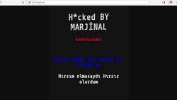 Hackearon la web de la radio pública de Río Negro
