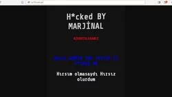 Hackearon la web de la radio pública de Río Negro