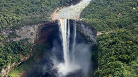 Guyana acusa a Venezuela de querer apropiarse de parte de su territorio