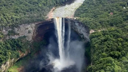 Guyana acusa a Venezuela de querer apropiarse de parte de su territorio