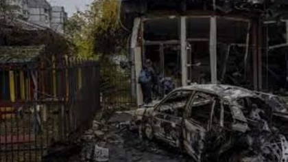 Se intensifican los bombardeos rusos sobre Ucrania