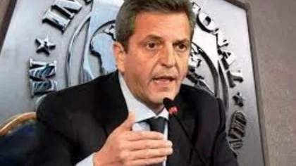Massa busca evitar el default a través de un nuevo acuerdo con el FMI