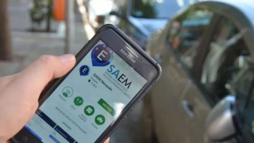 Alerta por estafas a través de la web del estacionamiento medido