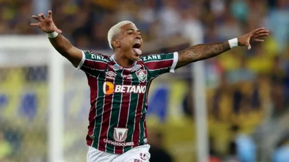 Boca no temió luchar pero perdió en el alargue 2 a 1 con Fluminense
