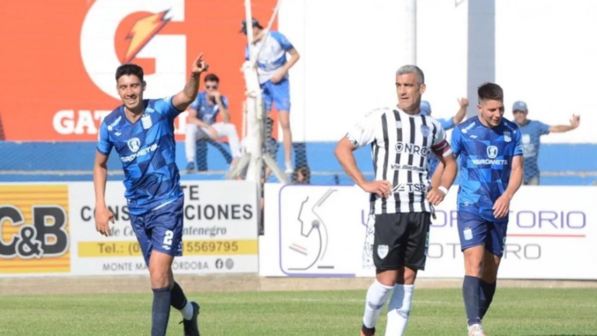 Cipolletti fue goleado en Córdoba y se despidió del certamen