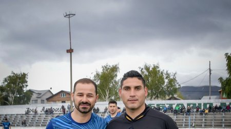 El triunfo de Unión Vecinal y el gol de Mora lo más saliente