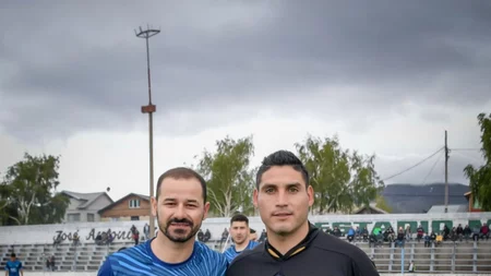 El triunfo de Unión Vecinal y el gol de Mora lo más saliente