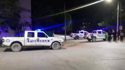 Tiros en las 200 viviendas por la muerte de un pibe